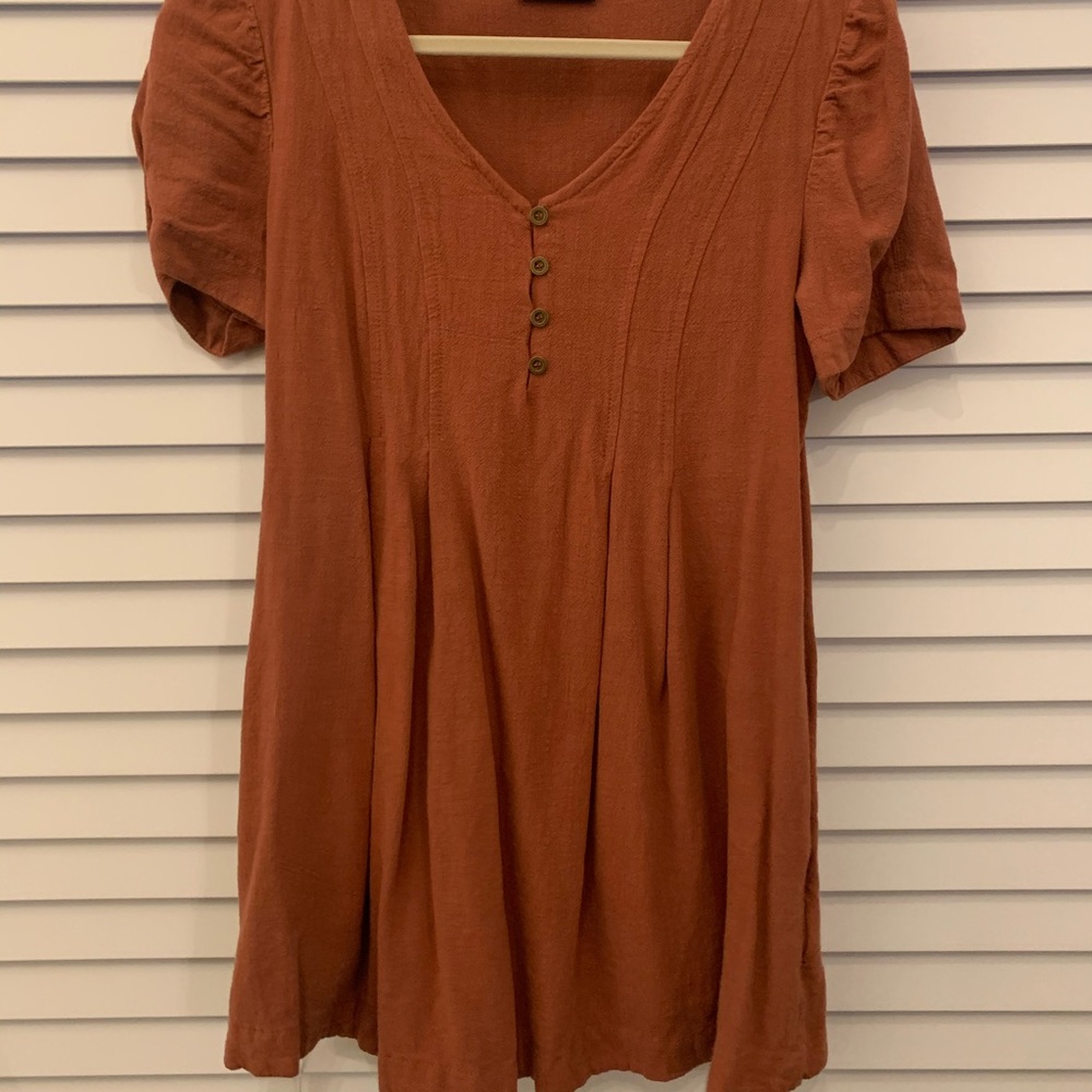 Vici mini dress